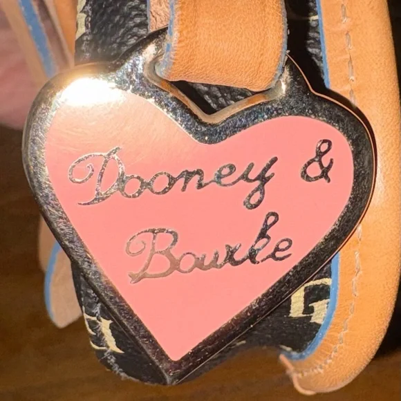 Dooney & Bourke Mini Bags - Picture 3 of 9